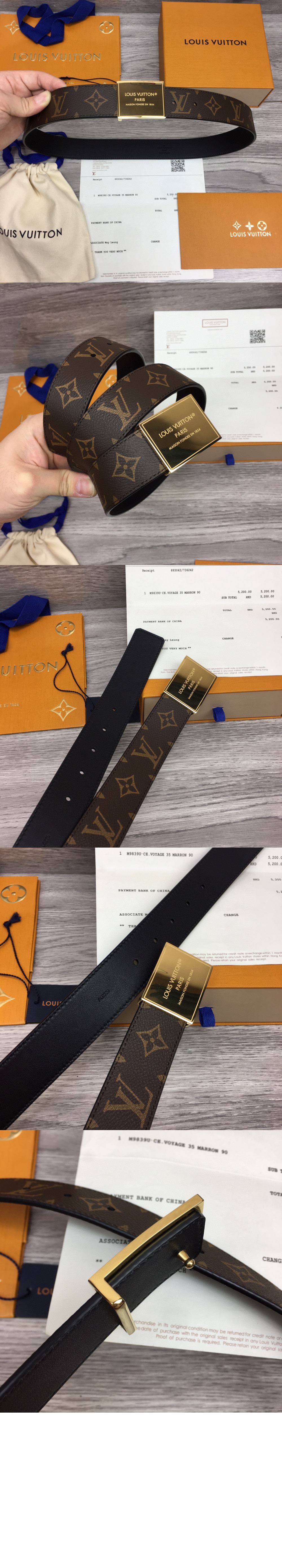 미러급레플리카사이트 | 명품레플리카 전문 쇼핑몰  | 퍼스트원 - 리버서블 벨트 M0394X > 루이비통