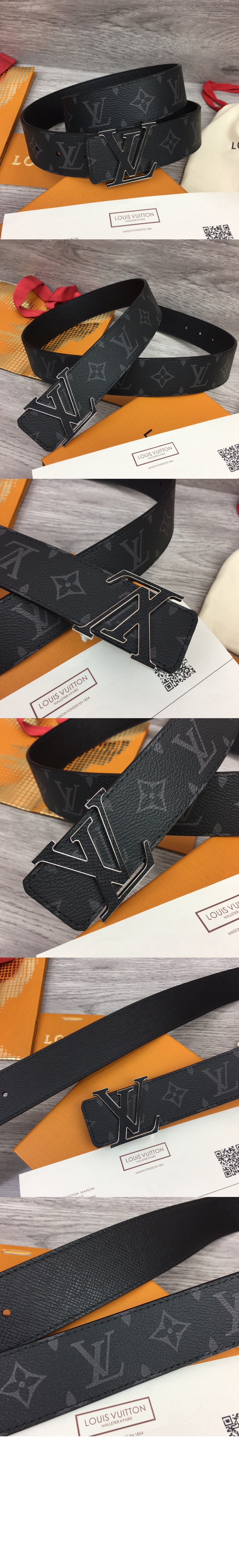 미러급레플리카사이트 | 명품레플리카 전문 쇼핑몰  | 퍼스트원 - LV 이니셜 리버시블 벨트 M0157U > 루이비통