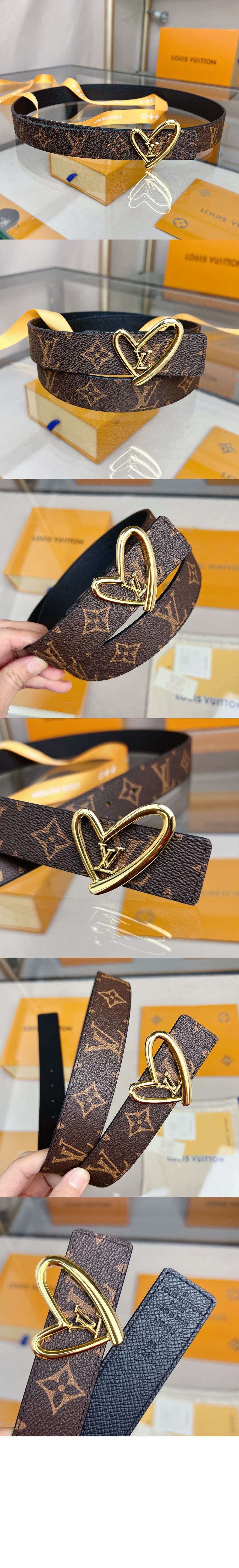 미러급레플리카사이트 | 명품레플리카 전문 쇼핑몰  | 퍼스트원 - 리버서블 벨트 M0421W > 루이비통