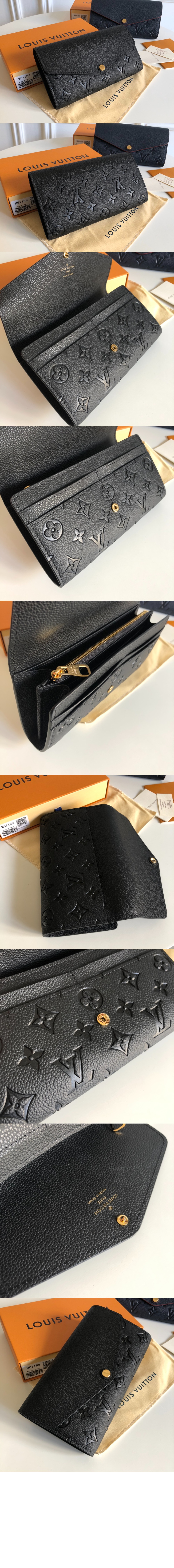 미러급레플리카사이트 | 명품레플리카 전문 쇼핑몰  | 퍼스트원 - 사라 월렛 M61182 > 루이비통