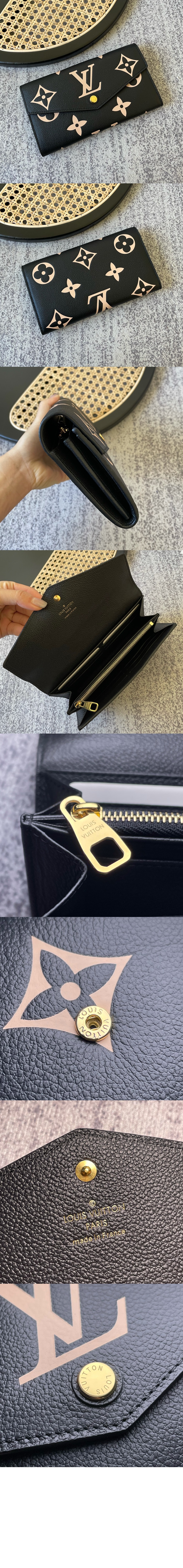 미러급레플리카사이트 | 명품레플리카 전문 쇼핑몰  | 퍼스트원 - 사라 월렛 M80496 > 루이비통