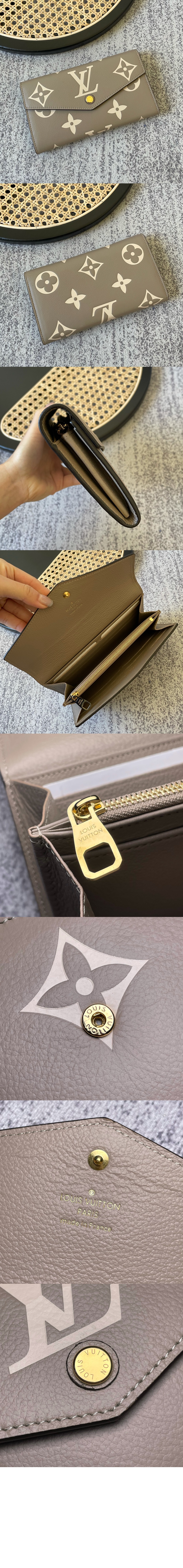 미러급레플리카사이트 | 명품레플리카 전문 쇼핑몰  | 퍼스트원 - 사라 월렛 M80496 > 루이비통