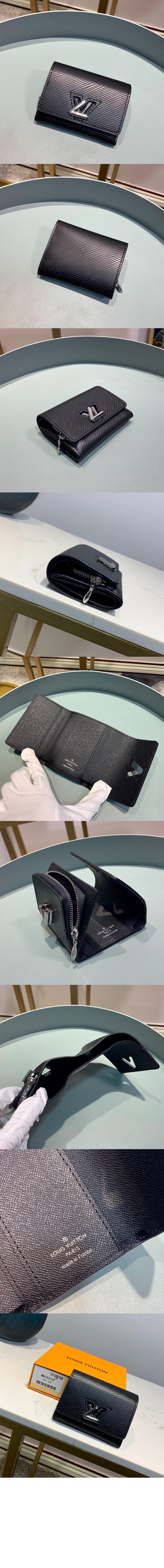 미러급레플리카사이트 | 명품레플리카 전문 쇼핑몰  | 퍼스트원 - 트위스트 XS 월렛 M63322 > 루이비통