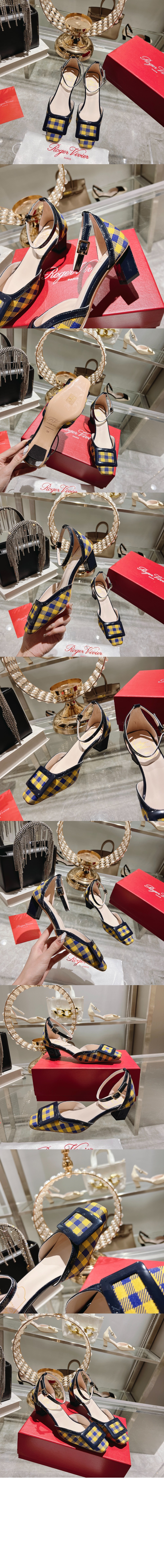 미러급레플리카사이트 | 명품레플리카 전문 쇼핑몰  | 퍼스트원 - 힐 펌프스 0063 > 로저비비에