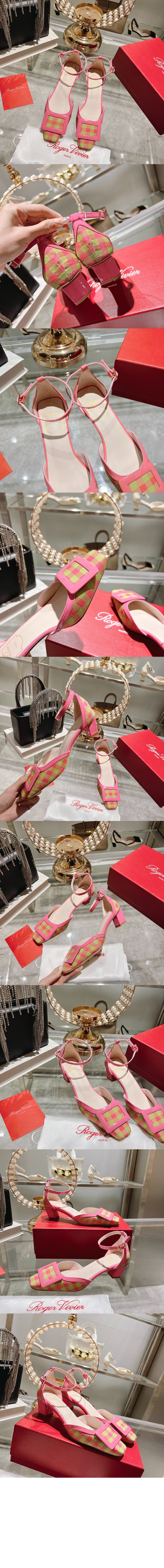 미러급레플리카사이트 | 명품레플리카 전문 쇼핑몰  | 퍼스트원 - 힐 펌프스 0063 > 로저비비에