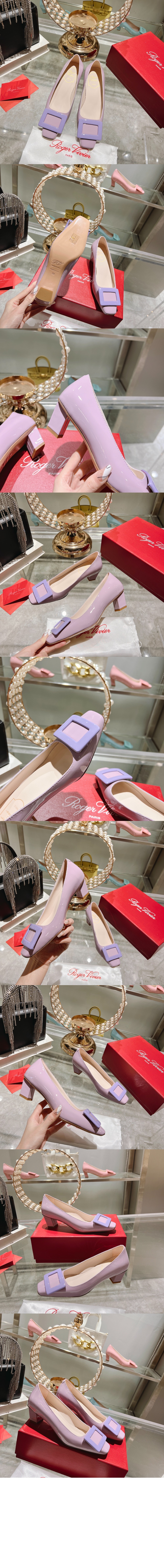 미러급레플리카사이트 | 명품레플리카 전문 쇼핑몰  | 퍼스트원 - 펌프스 힐 0060 > 로저비비에