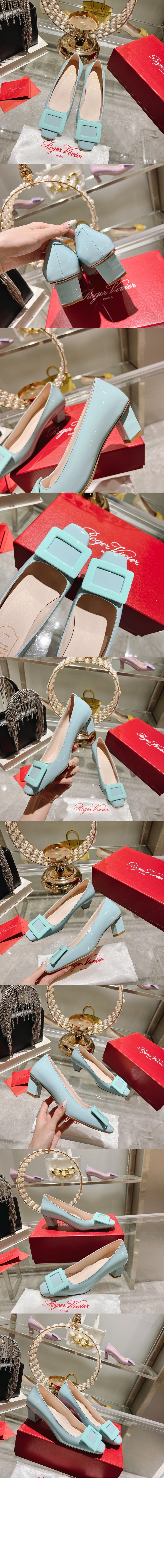 미러급레플리카사이트 | 명품레플리카 전문 쇼핑몰  | 퍼스트원 - 펌프스 힐 0060 > 로저비비에