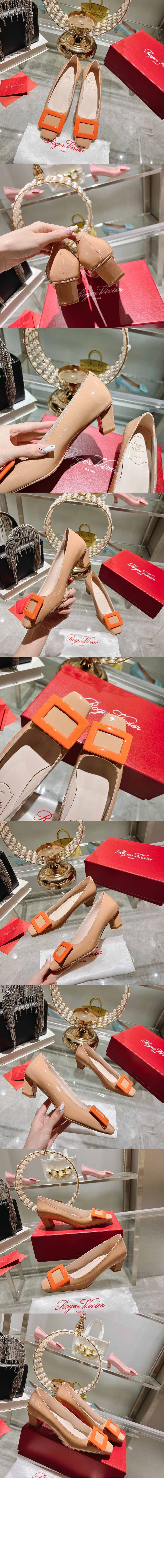 미러급레플리카사이트 | 명품레플리카 전문 쇼핑몰  | 퍼스트원 - 펌프스 힐 0060 > 로저비비에