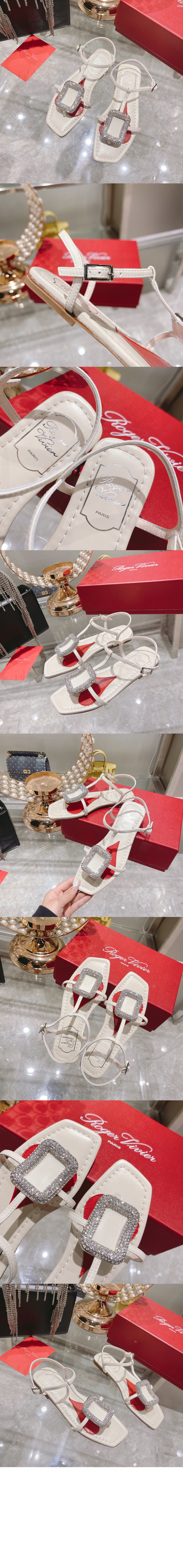 미러급레플리카사이트 | 명품레플리카 전문 쇼핑몰  | 퍼스트원 - 샌들 슬리퍼 6633 > 로저비비에