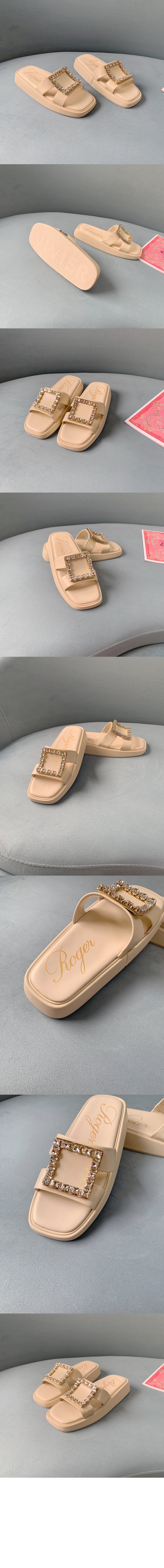 미러급레플리카사이트 | 명품레플리카 전문 쇼핑몰  | 퍼스트원 - 슬라이드 버클 샌들 6093 > 로저비비에