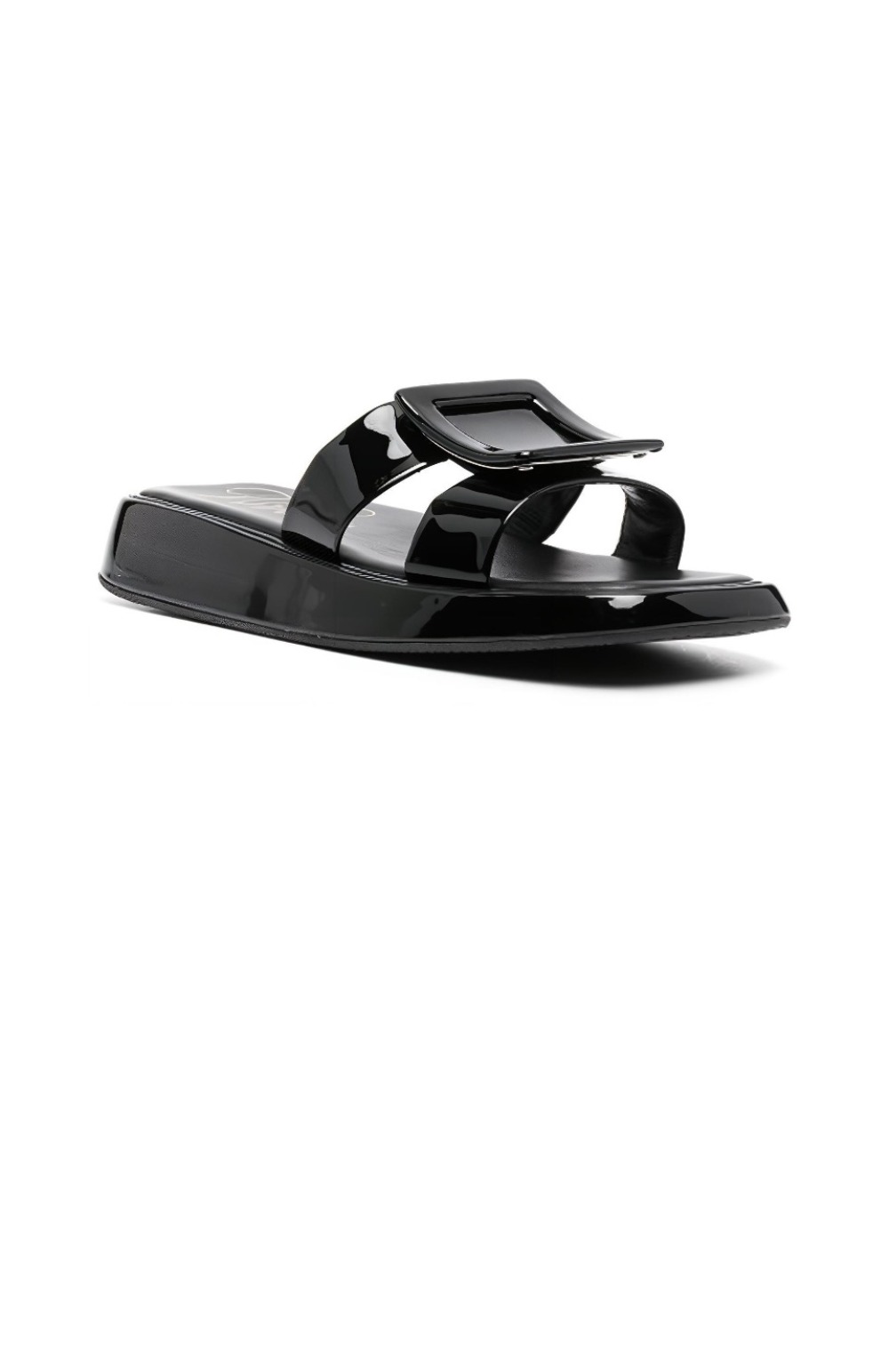 미러급레플리카사이트 | 명품레플리카 전문 쇼핑몰  | 퍼스트원 - 슬라이드 버클 뮬 샌들  6093 > 로저비비에