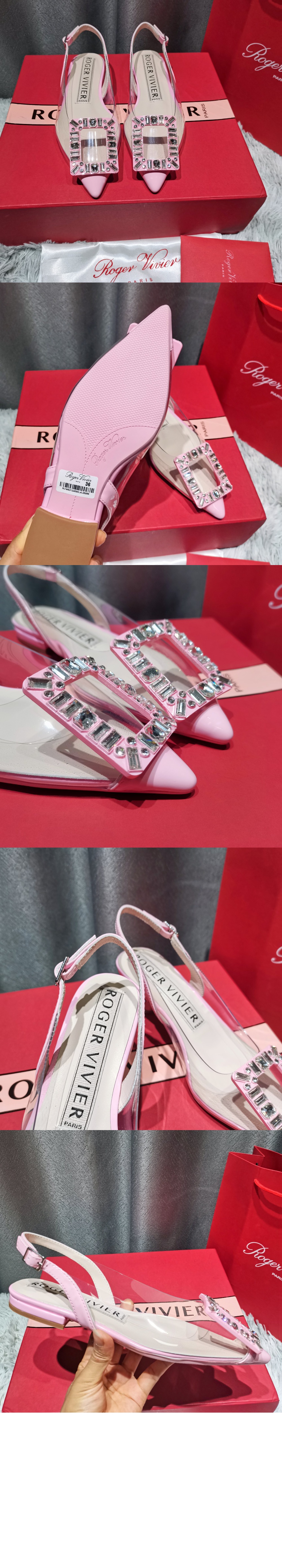 미러급레플리카사이트 | 명품레플리카 전문 쇼핑몰  | 퍼스트원 - 플랫슈즈 5753 > 로저비비에