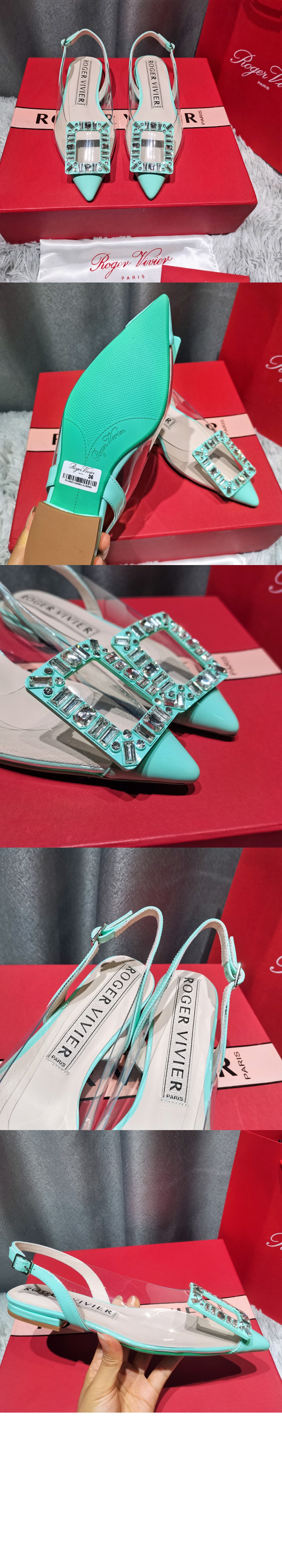 미러급레플리카사이트 | 명품레플리카 전문 쇼핑몰  | 퍼스트원 - 플랫슈즈 5753 > 로저비비에