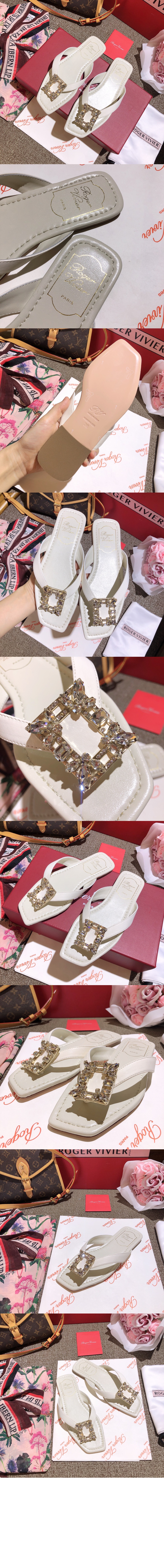 미러급레플리카사이트 | 명품레플리카 전문 쇼핑몰  | 퍼스트원 - 미니 브로치 통 샌들 5042 > 로저비비에