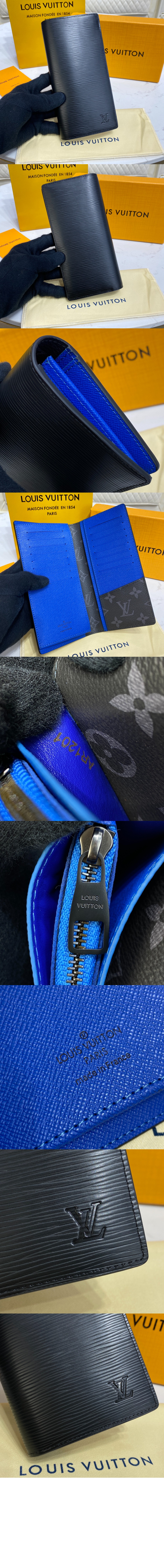 미러급레플리카사이트 | 명품레플리카 전문 쇼핑몰  | 퍼스트원 - 브라짜 월렛 M80788 > 루이비통