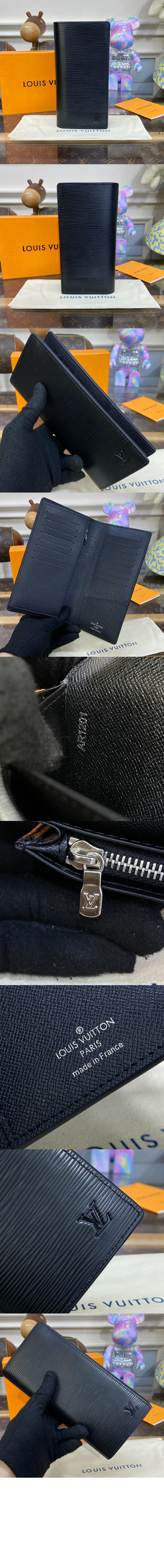 미러급레플리카사이트 | 명품레플리카 전문 쇼핑몰  | 퍼스트원 - 브라짜 월렛 M60622 > 루이비통
