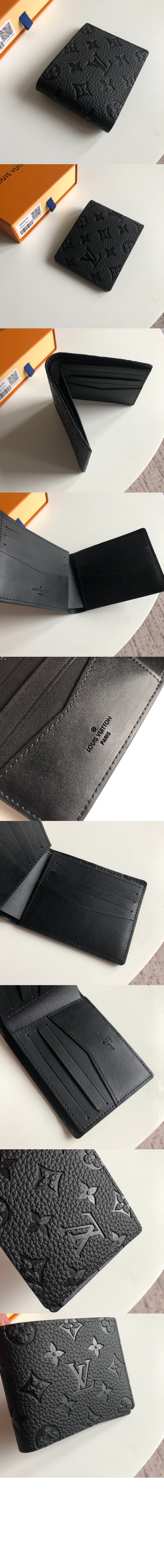 미러급레플리카사이트 | 명품레플리카 전문 쇼핑몰  | 퍼스트원 - 슬렌더 월렛 M69075 > 루이비통