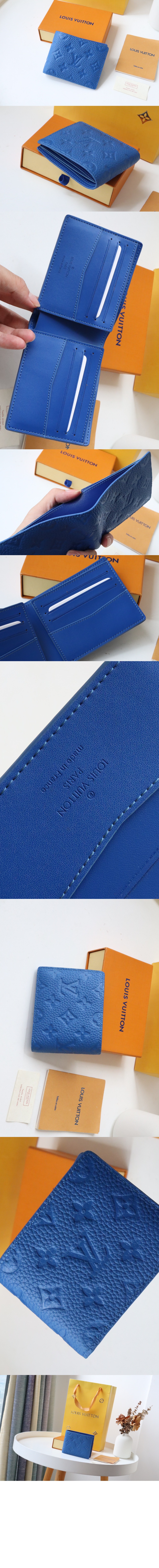 미러급레플리카사이트 | 명품레플리카 전문 쇼핑몰  | 퍼스트원 - 슬렌더 월렛 M80590 > 루이비통