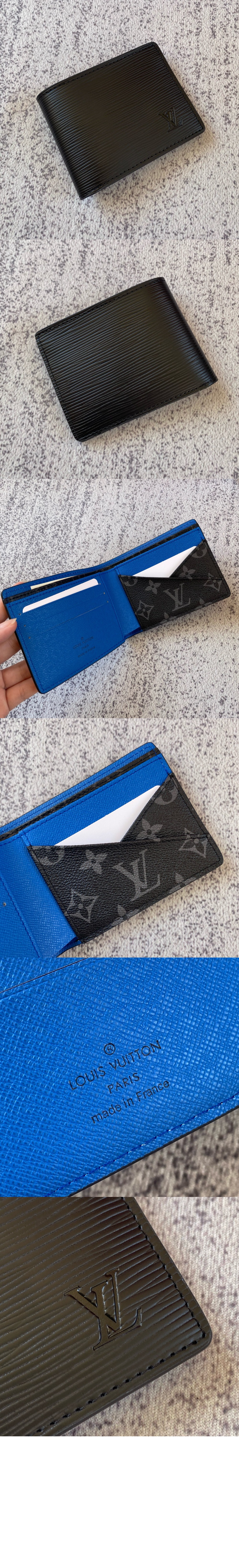 미러급레플리카사이트 | 명품레플리카 전문 쇼핑몰  | 퍼스트원 - 멀티플 월렛 M80771 > 루이비통