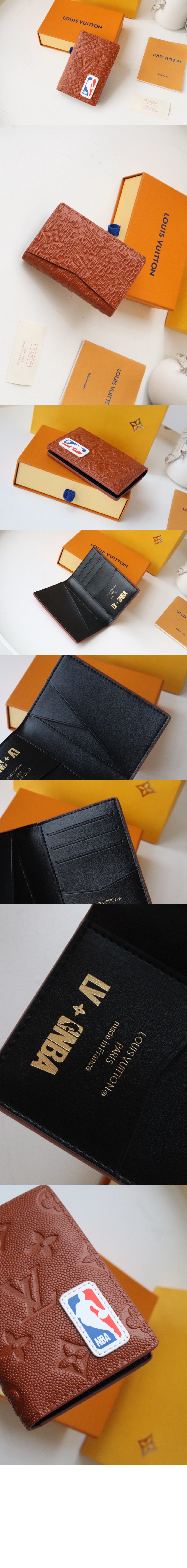 미러급레플리카사이트 | 명품레플리카 전문 쇼핑몰  | 퍼스트원 - LVXNBA 포켓 오거나이저 M80545 > 루이비통