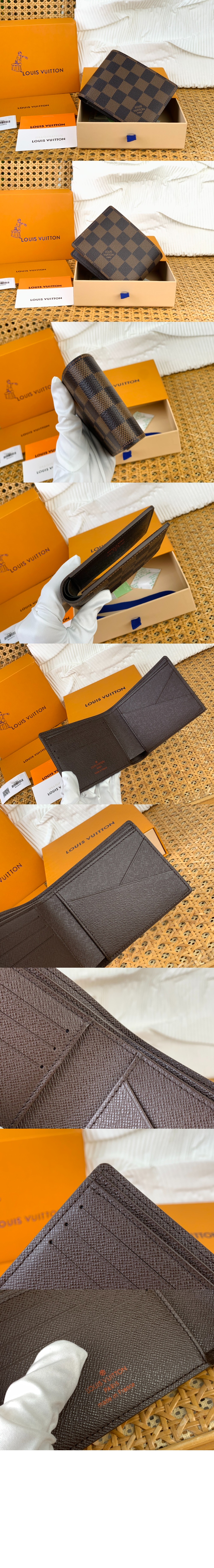 미러급레플리카사이트 | 명품레플리카 전문 쇼핑몰  | 퍼스트원 - 멀티플 월렛 N60895 > 루이비통