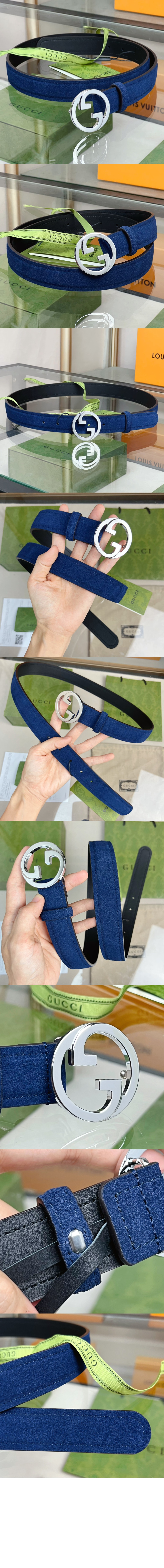 미러급레플리카사이트 | 명품레플리카 전문 쇼핑몰  | 퍼스트원 - 시그니처 벨트 690557 > 구찌