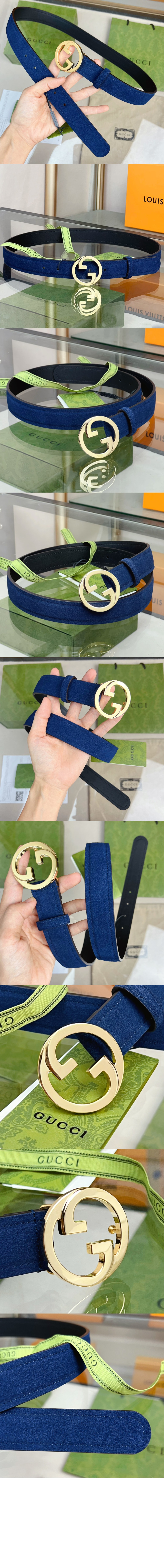 미러급레플리카사이트 | 명품레플리카 전문 쇼핑몰  | 퍼스트원 - 시그니처 벨트 690557 > 구찌