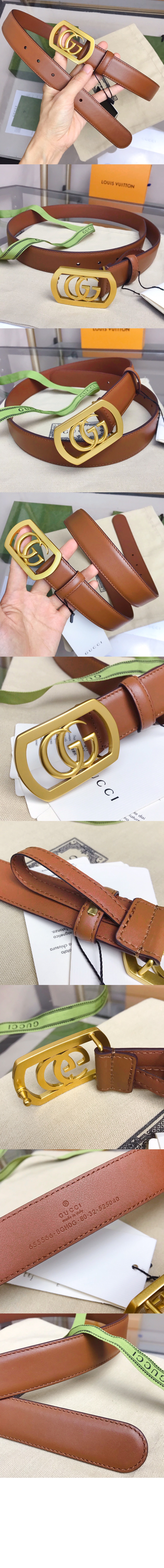 미러급레플리카사이트 | 명품레플리카 전문 쇼핑몰  | 퍼스트원 - 더블 G 스퀘어 버클 벨트 575587 > 구찌