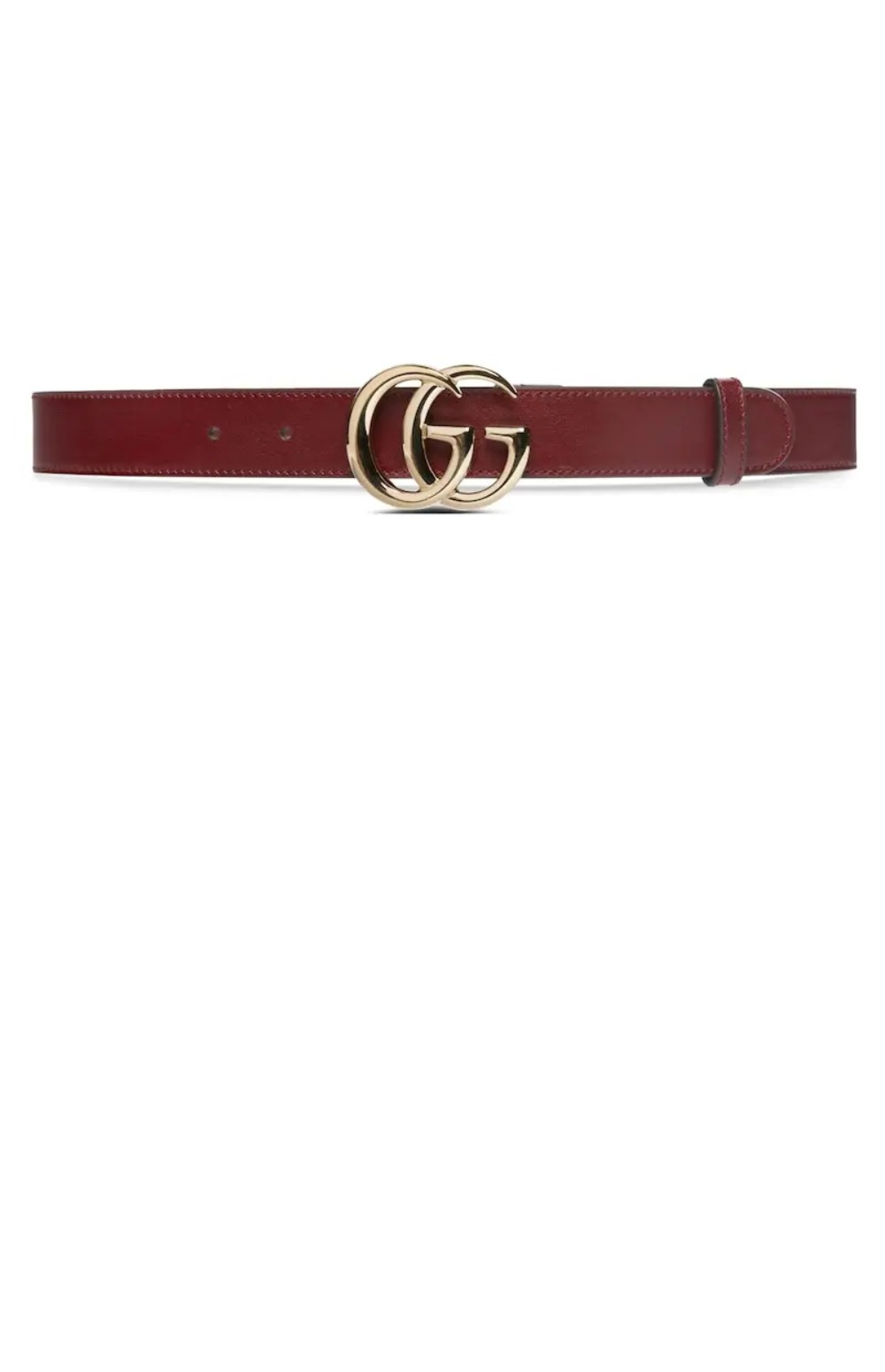 미러급레플리카사이트 | 명품레플리카 전문 쇼핑몰  | 퍼스트원 - GG 마몽 씬 벨트 625839 30mm > 구찌