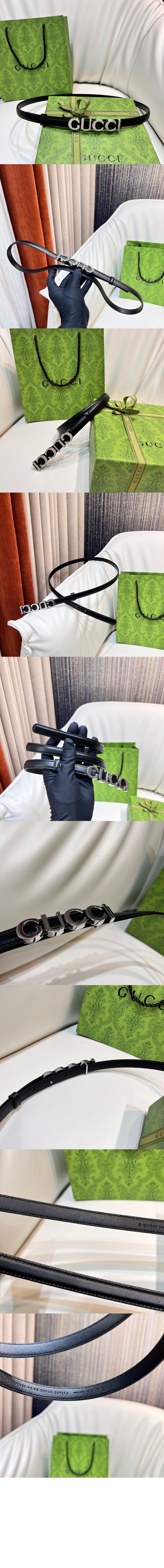 미러급레플리카사이트 | 명품레플리카 전문 쇼핑몰  | 퍼스트원 - 버클 씬 벨트 751602 > 구찌