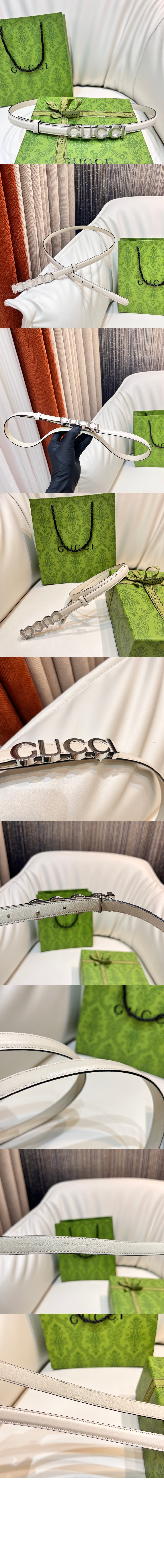 미러급레플리카사이트 | 명품레플리카 전문 쇼핑몰  | 퍼스트원 - 버클 씬 벨트 751602 > 구찌