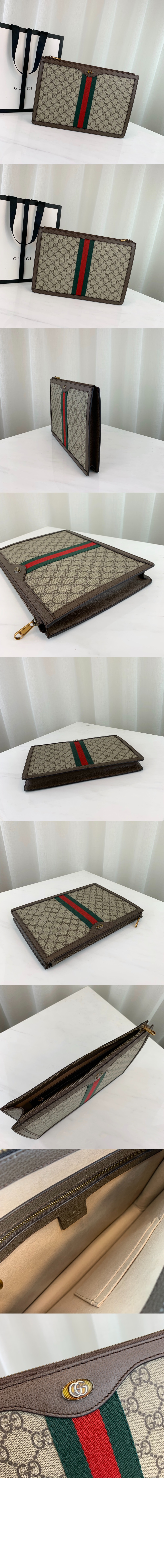 미러급레플리카사이트 | 명품레플리카 전문 쇼핑몰  | 퍼스트원 - GG 수프림 포트폴리오 523359 > 구찌