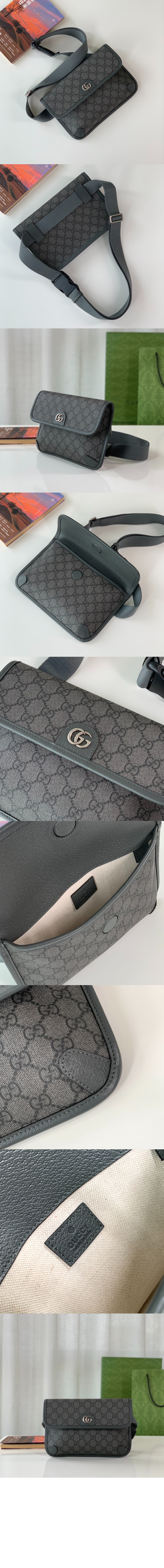 미러급레플리카사이트 | 명품레플리카 전문 쇼핑몰  | 퍼스트원 - GG 스몰 벨트백 752597 > 구찌