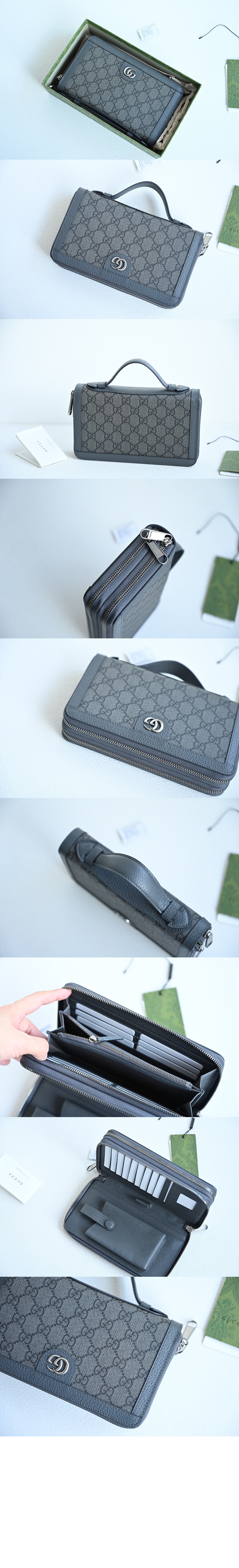 미러급레플리카사이트 | 명품레플리카 전문 쇼핑몰  | 퍼스트원 - GG 트래블 케이스 751610 > 구찌