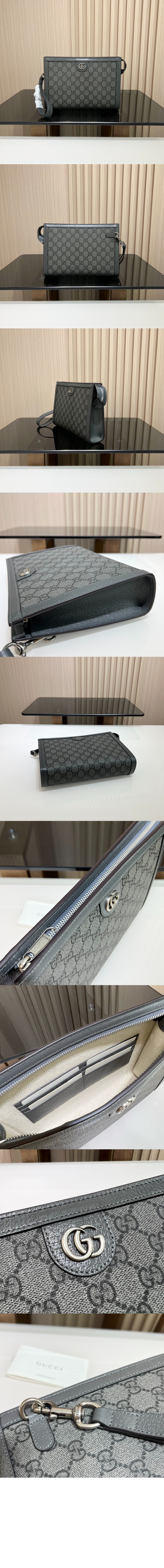 미러급레플리카사이트 | 명품레플리카 전문 쇼핑몰  | 퍼스트원 - GG 파우치 760243 > 구찌