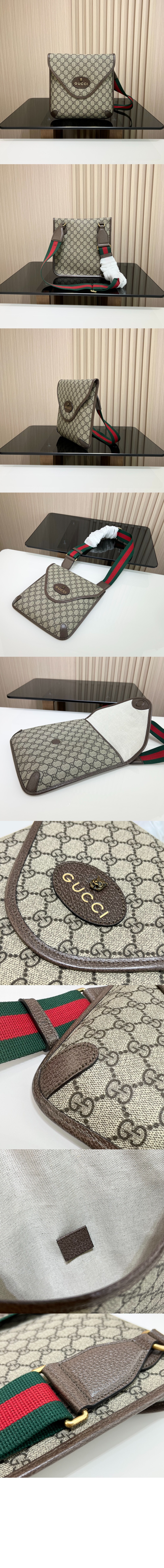 미러급레플리카사이트 | 명품레플리카 전문 쇼핑몰  | 퍼스트원 - GG 미디엄 메신저백 598604 > 구찌