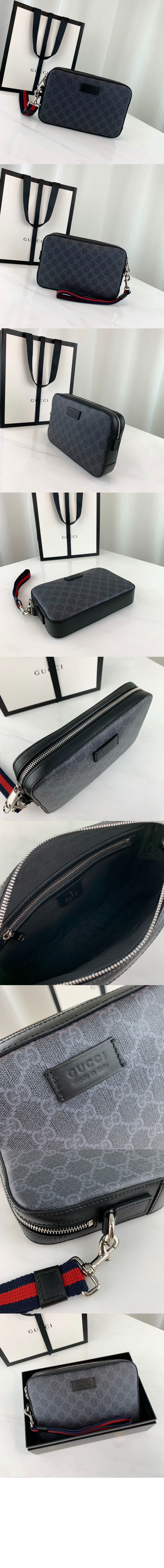 미러급레플리카사이트 | 명품레플리카 전문 쇼핑몰  | 퍼스트원 - 남성 러기지 495562 > 구찌