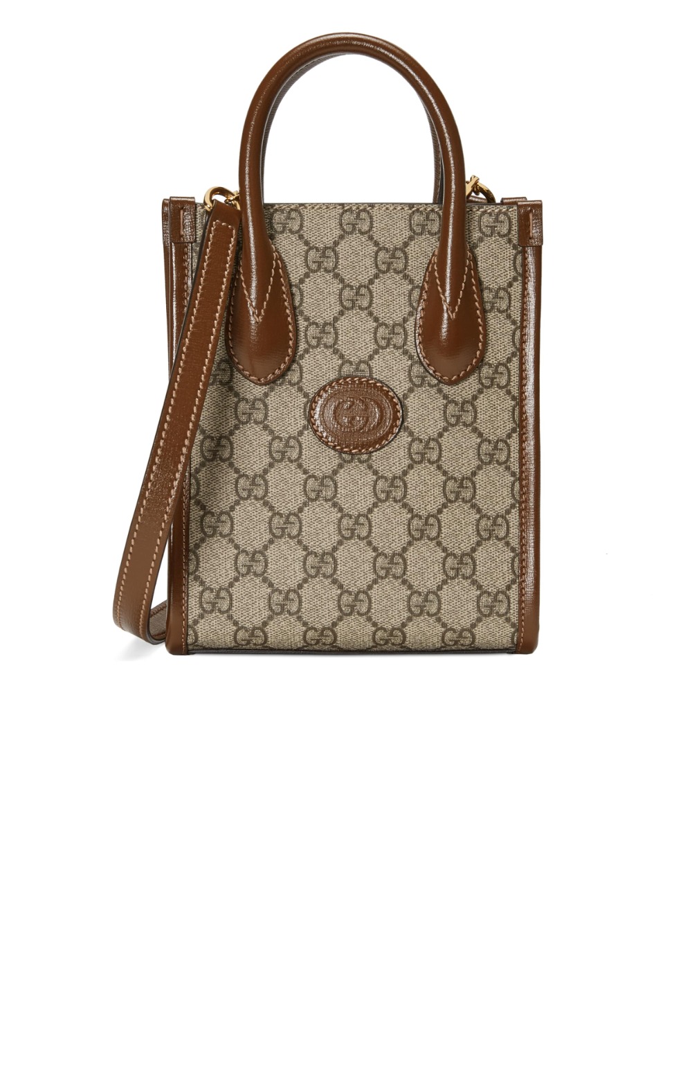 미러급레플리카사이트 | 명품레플리카 전문 쇼핑몰  | 퍼스트원 - 인터로킹 G 미니 토트백 671623 > 구찌