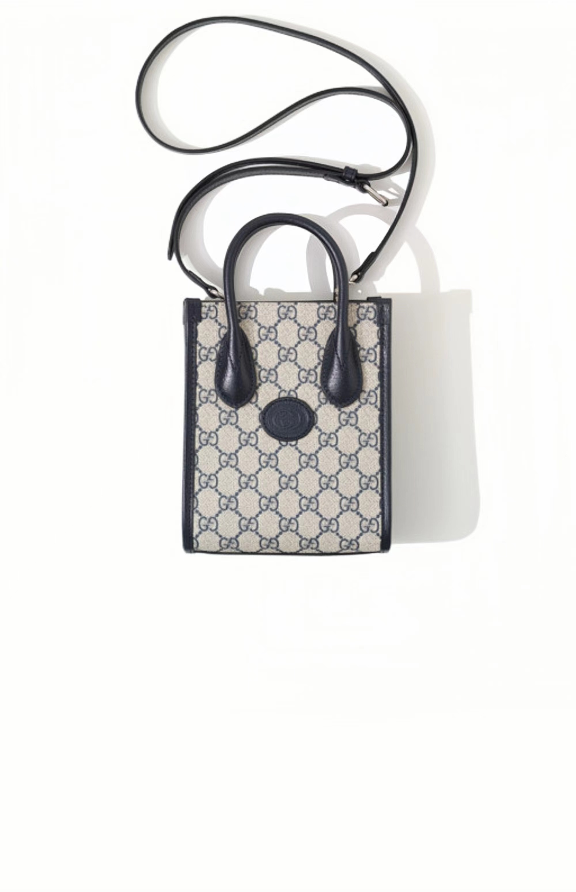 미러급레플리카사이트 | 명품레플리카 전문 쇼핑몰  | 퍼스트원 - 인터로킹 G 미니 토트백 671623 > 구찌