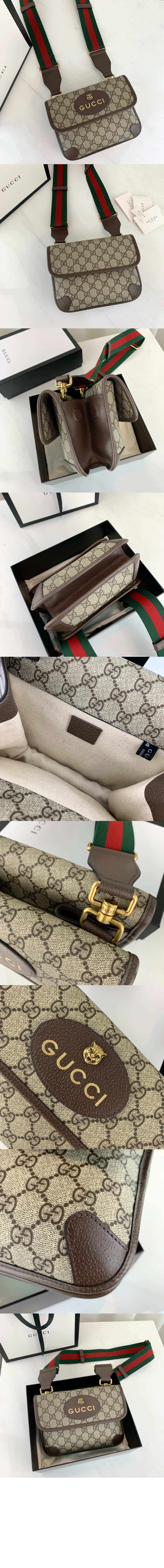 미러급레플리카사이트 | 명품레플리카 전문 쇼핑몰  | 퍼스트원 - 스몰 메신저백 501050 > 구찌