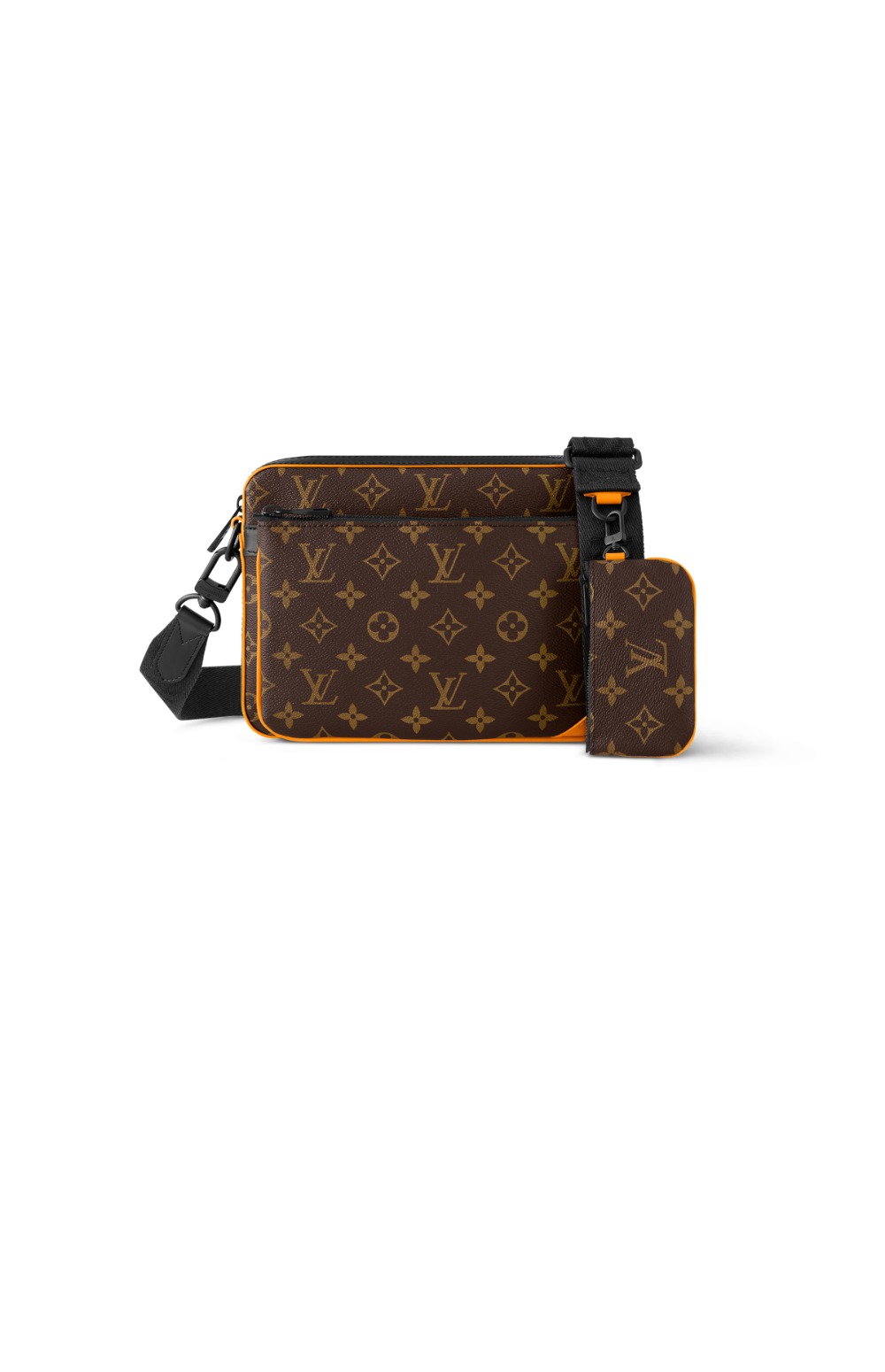 미러급레플리카사이트 | 명품레플리카 전문 쇼핑몰  | 퍼스트원 - 트리오 메신저 M46694 > 루이비통