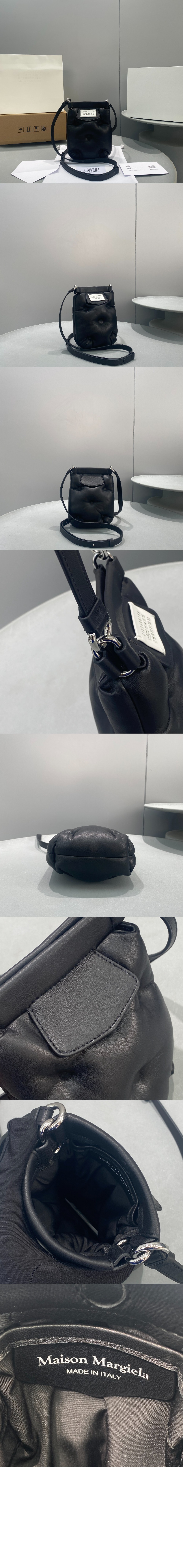 미러급레플리카사이트 | 명품레플리카 전문 쇼핑몰  | 퍼스트원 - 글램슬램 폰 홀더백 > 마르지엘라