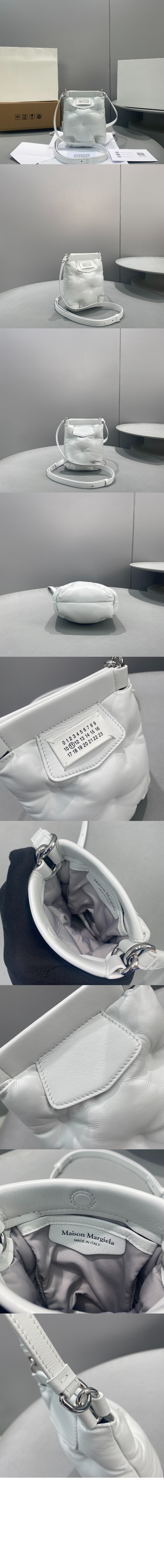 미러급레플리카사이트 | 명품레플리카 전문 쇼핑몰  | 퍼스트원 - 글램슬램 폰 홀더백 > 마르지엘라