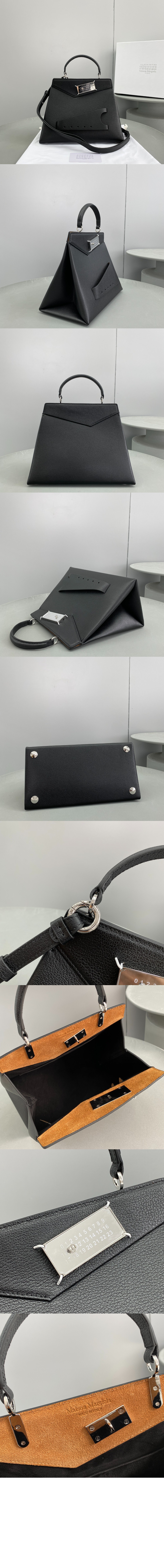 미러급레플리카사이트 | 명품레플리카 전문 쇼핑몰  | 퍼스트원 - 스내치드 탑핸들백 미듐 > 마르지엘라