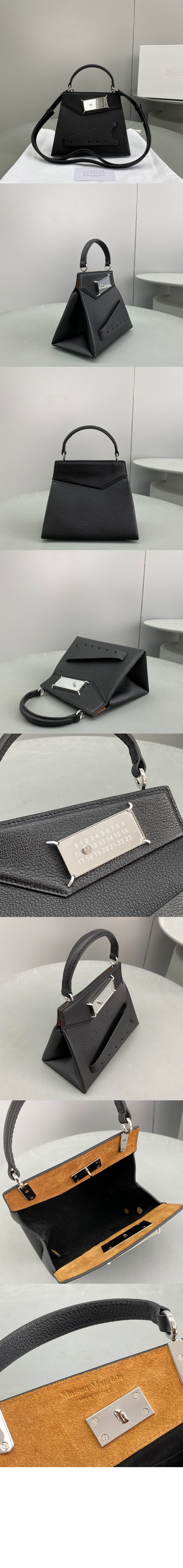 미러급레플리카사이트 | 명품레플리카 전문 쇼핑몰  | 퍼스트원 - 스내치드 탑핸들백 스몰 > 마르지엘라