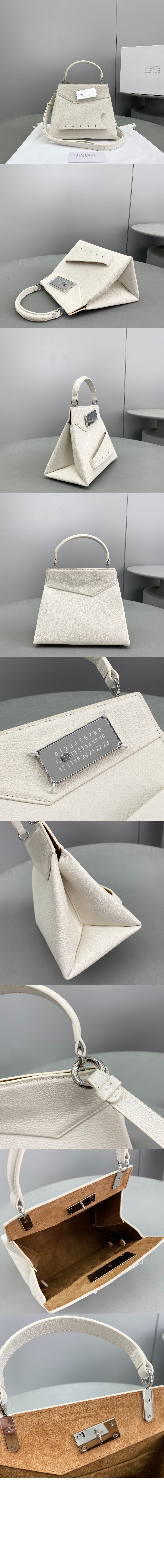 미러급레플리카사이트 | 명품레플리카 전문 쇼핑몰  | 퍼스트원 - 스내치드 탑핸들백 스몰 > 마르지엘라