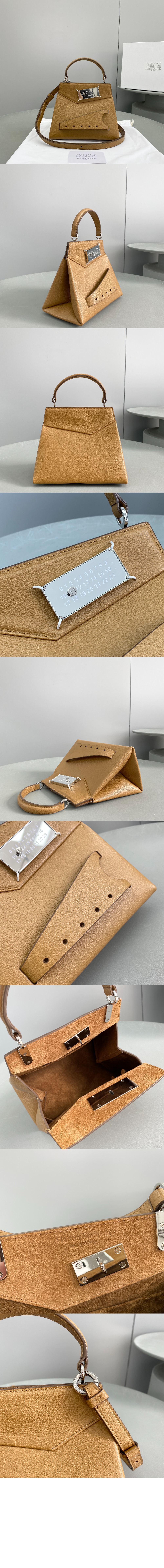 미러급레플리카사이트 | 명품레플리카 전문 쇼핑몰  | 퍼스트원 - 스내치드 탑핸들백 스몰 > 마르지엘라