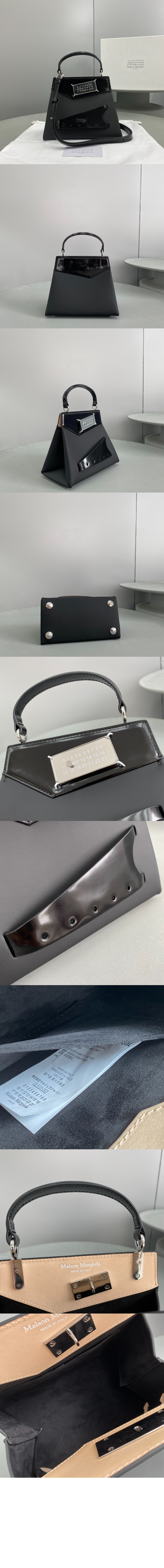 미러급레플리카사이트 | 명품레플리카 전문 쇼핑몰  | 퍼스트원 - 스내치드 탑핸들백 스몰 > 마르지엘라