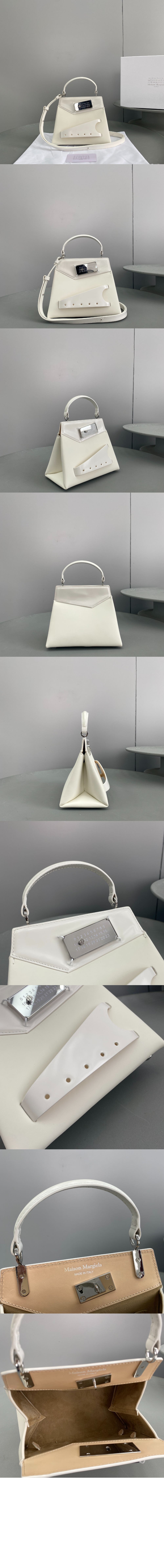 미러급레플리카사이트 | 명품레플리카 전문 쇼핑몰  | 퍼스트원 - 스내치드 탑핸들백 스몰 > 마르지엘라