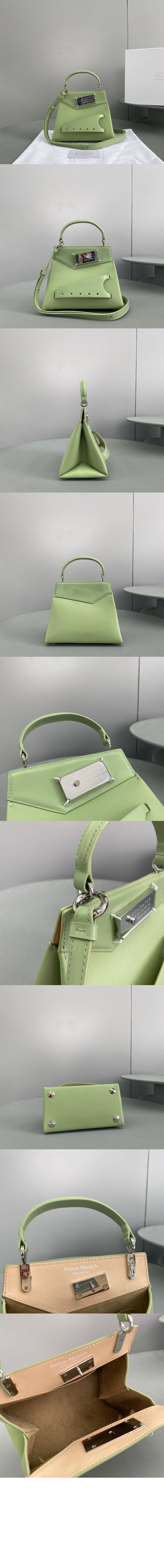 미러급레플리카사이트 | 명품레플리카 전문 쇼핑몰  | 퍼스트원 - 스내치드 탑핸들백 스몰 > 마르지엘라